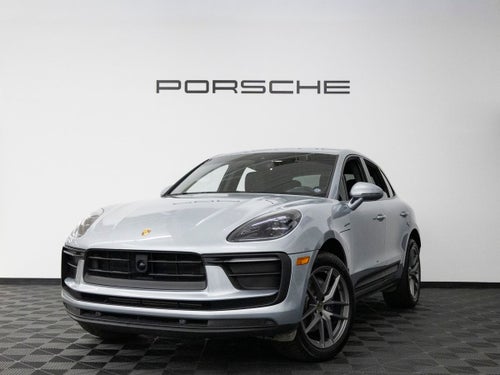 2025 Porsche Macan Macan