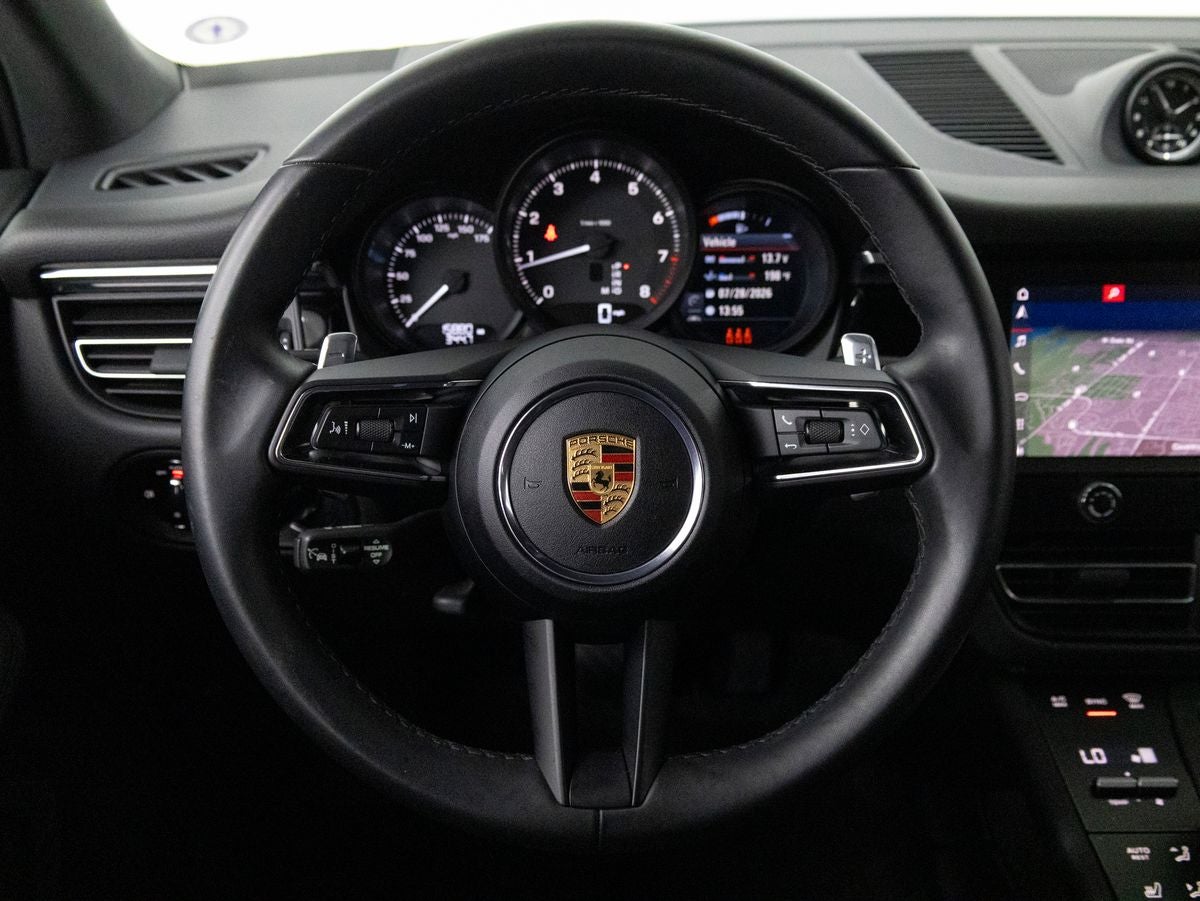 2025 Porsche Macan Macan