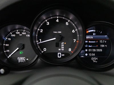 2025 Porsche Macan Macan