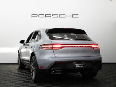2025 Porsche Macan Macan
