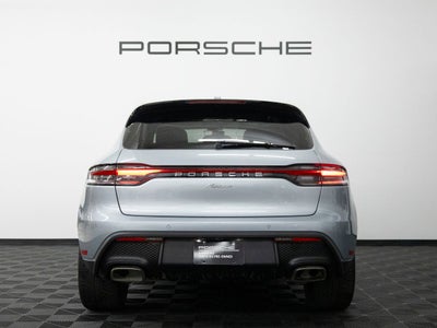 2025 Porsche Macan Macan