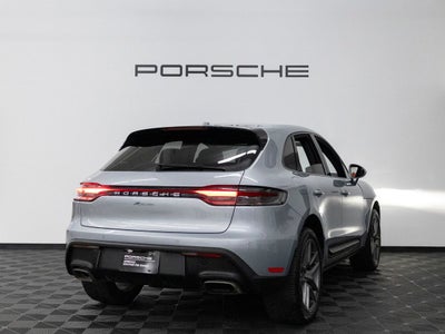 2025 Porsche Macan Macan