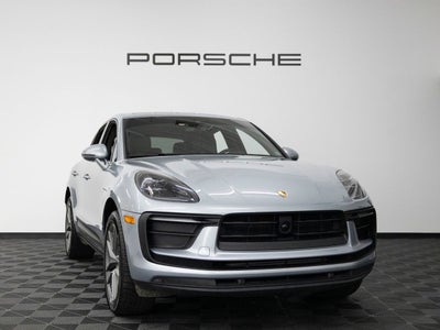 2025 Porsche Macan Macan