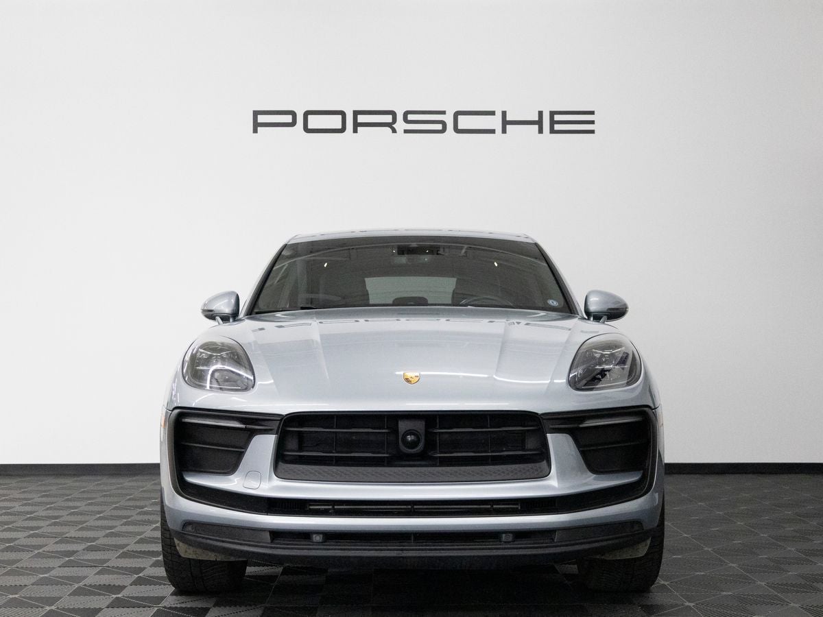 2025 Porsche Macan Macan