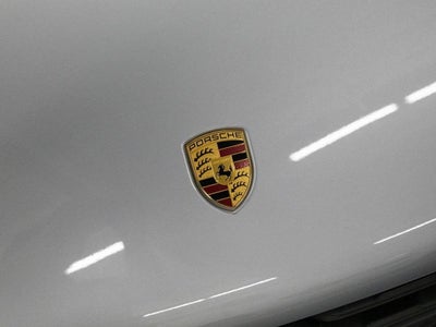 2025 Porsche Macan Macan
