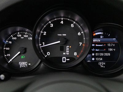 2025 Porsche Macan Macan
