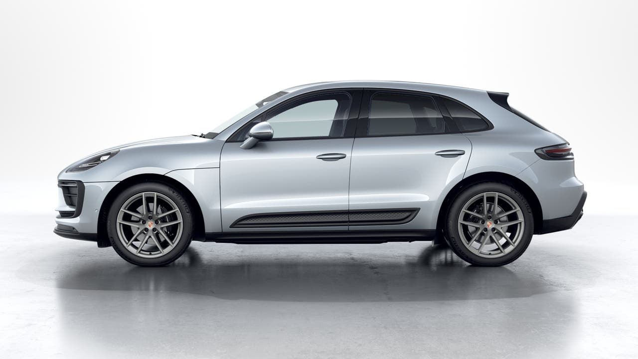2025 Porsche Macan Macan