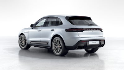 2025 Porsche Macan Macan