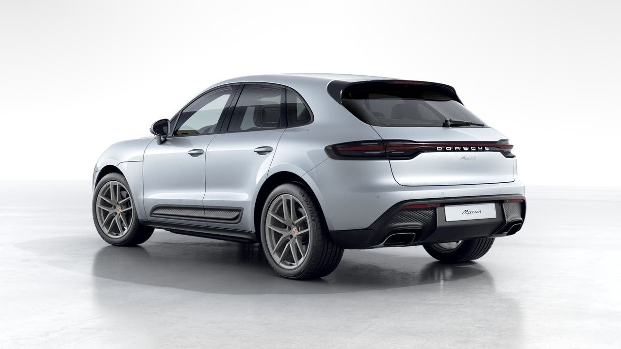2025 Porsche Macan Macan