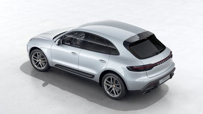 2025 Porsche Macan Macan