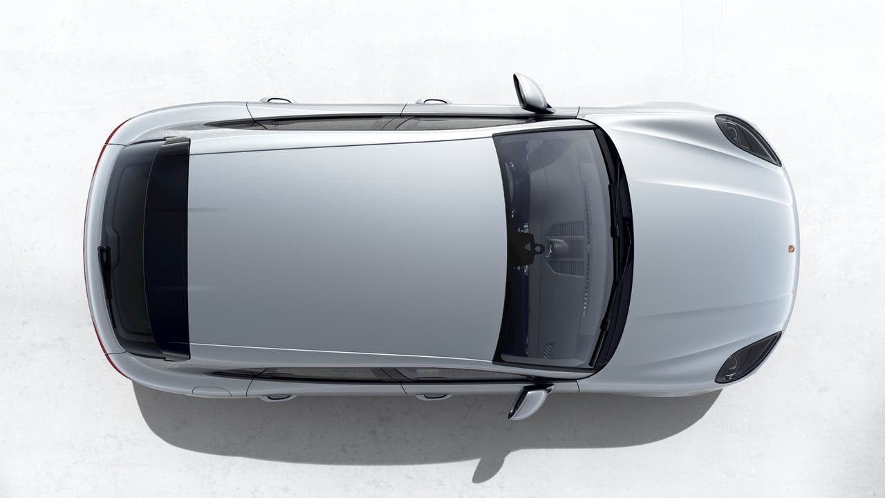 2025 Porsche Macan Macan