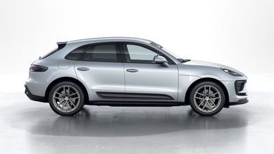 2025 Porsche Macan Macan