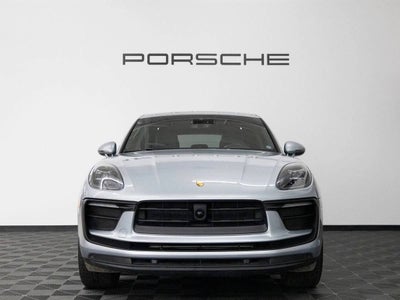 2025 Porsche Macan Macan