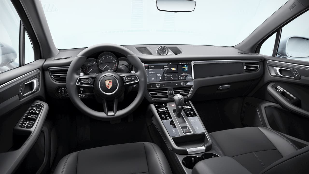 2025 Porsche Macan Macan
