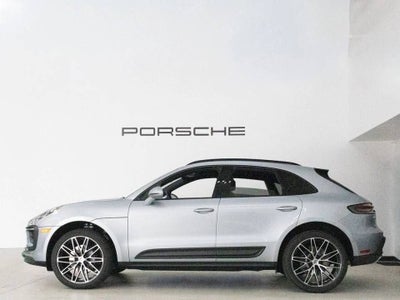 2026 Porsche Macan Macan