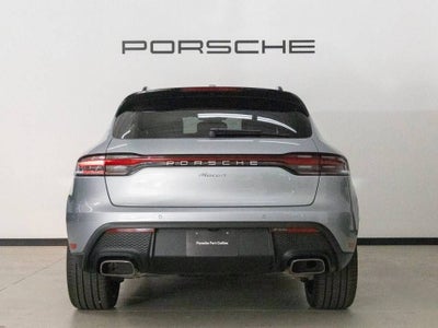 2026 Porsche Macan Macan