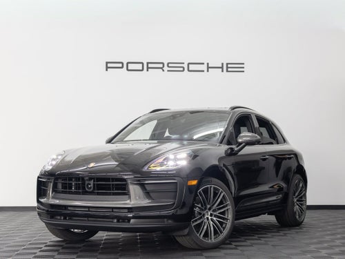 2026 Porsche Macan T