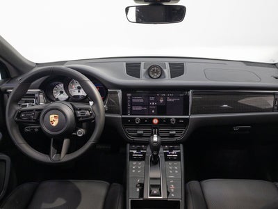 2026 Porsche Macan T