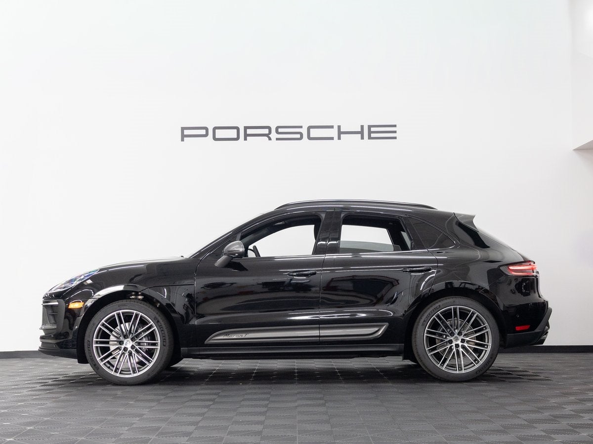 2026 Porsche Macan T
