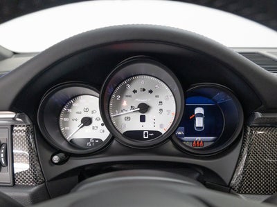 2026 Porsche Macan T