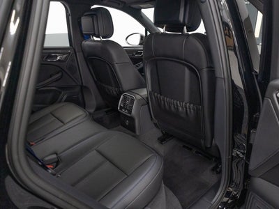 2026 Porsche Macan T