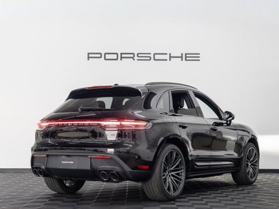 2026 Porsche Macan T