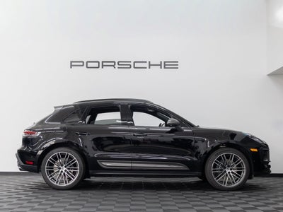 2026 Porsche Macan T