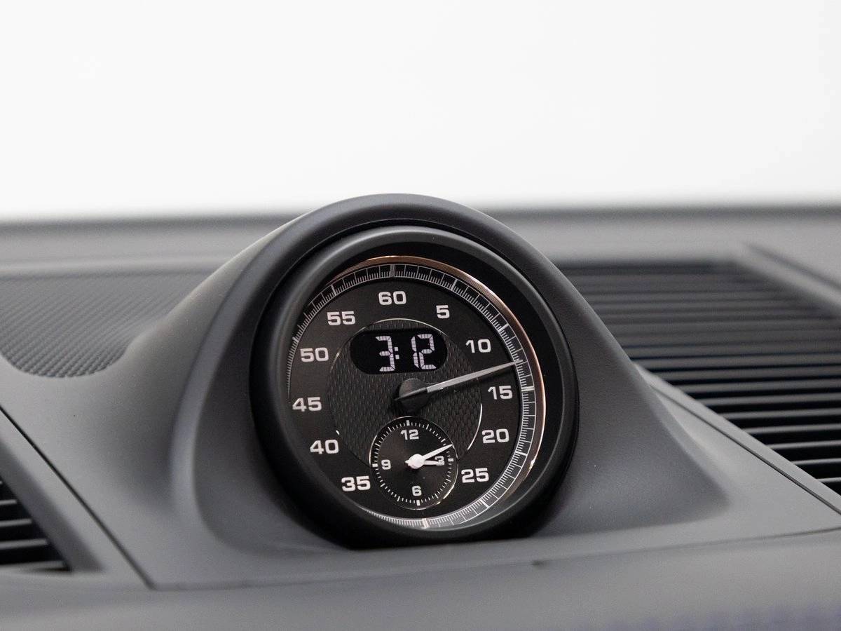 2026 Porsche Macan T