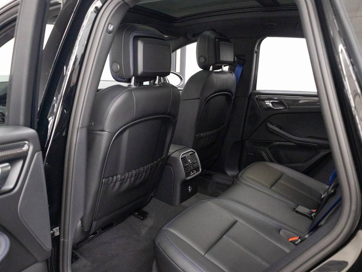 2026 Porsche Macan T