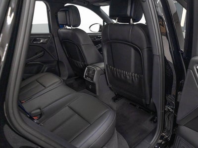 2026 Porsche Macan T