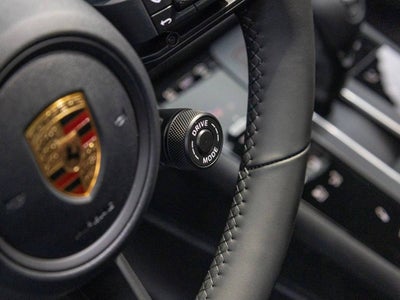 2026 Porsche Macan T