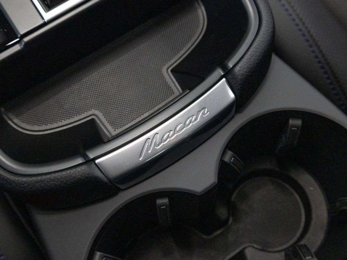 2026 Porsche Macan T