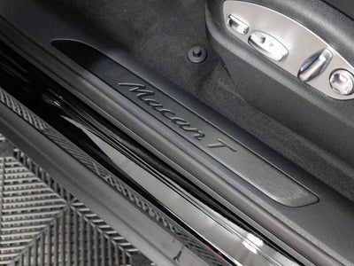 2026 Porsche Macan T