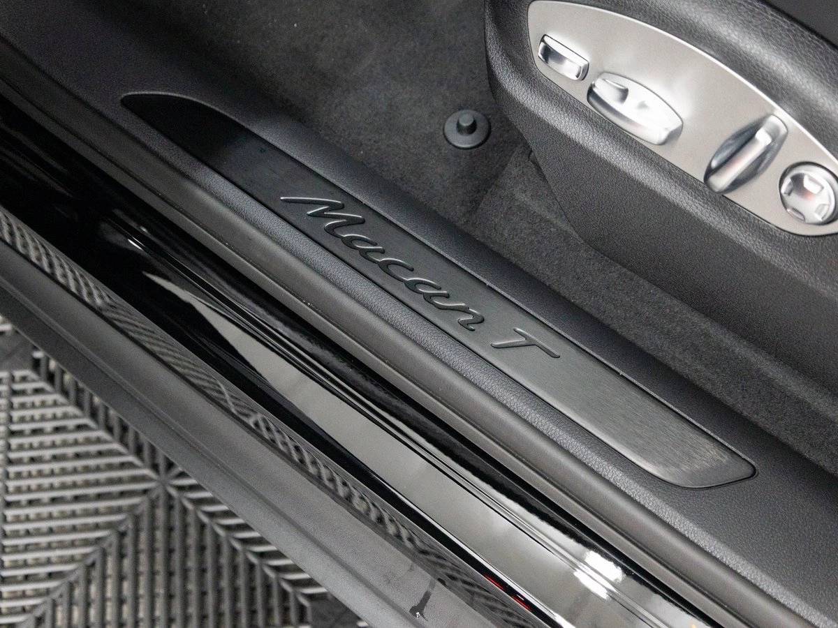 2026 Porsche Macan T