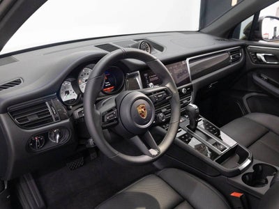 2026 Porsche Macan T