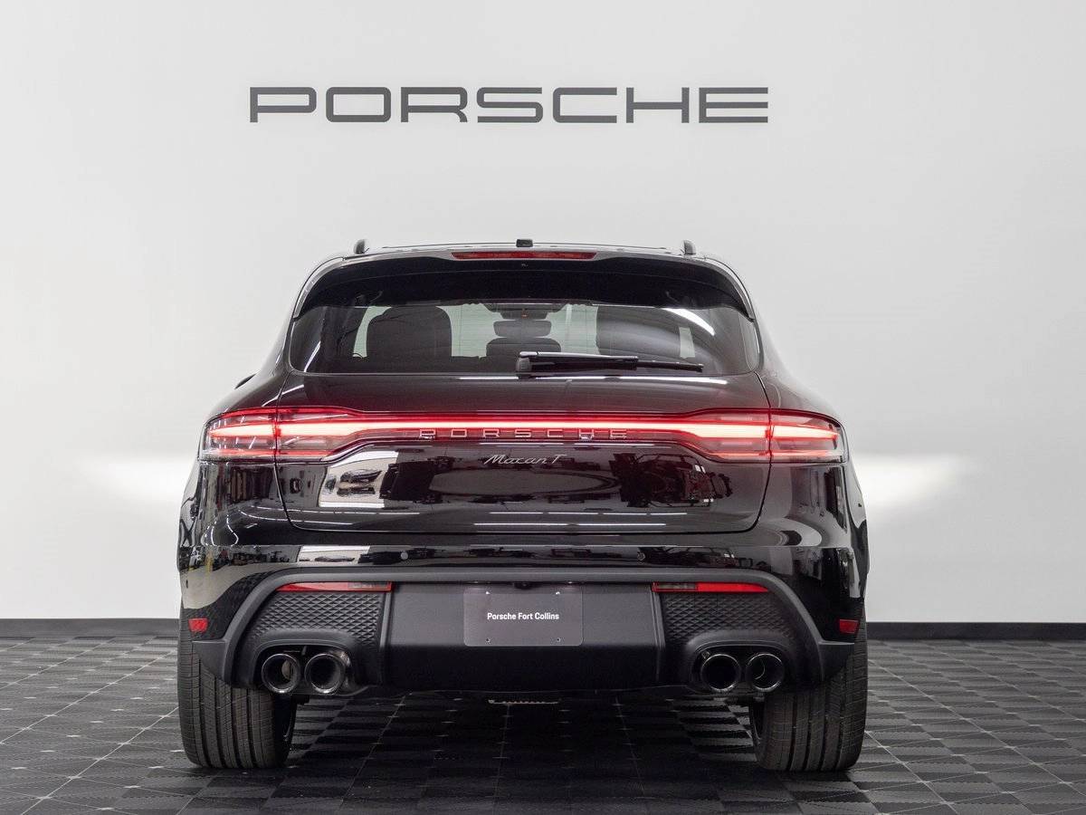 2026 Porsche Macan T