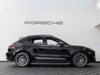 2026 Porsche Macan T