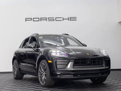 2026 Porsche Macan T