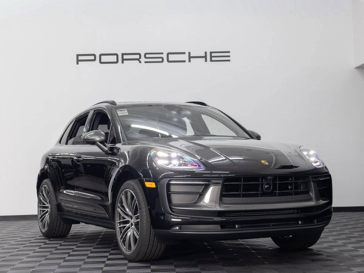 2026 Porsche Macan T