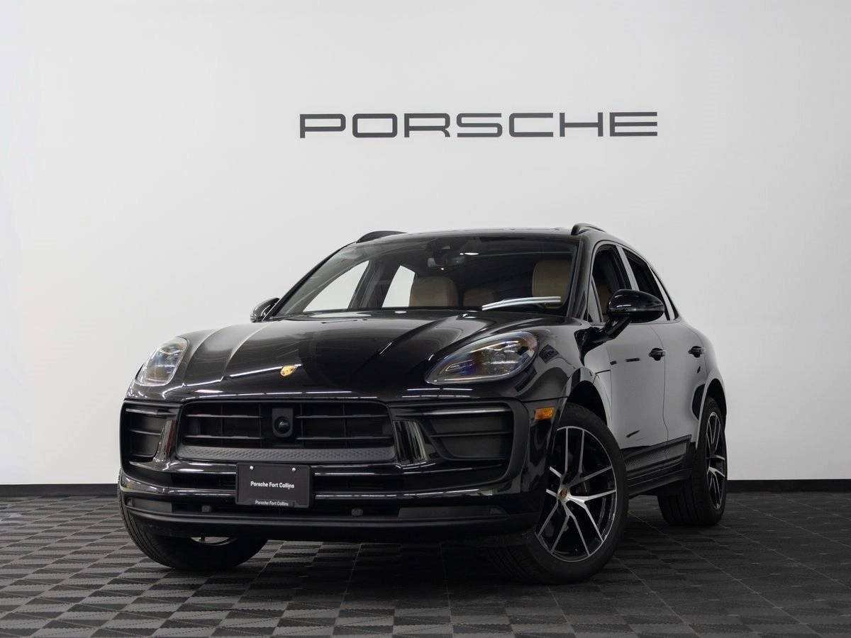 2023 Porsche Macan Base