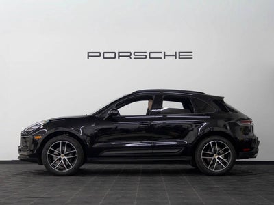 2023 Porsche Macan Base
