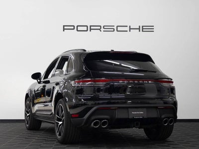 2023 Porsche Macan Base
