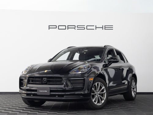 2024 Porsche Macan Base