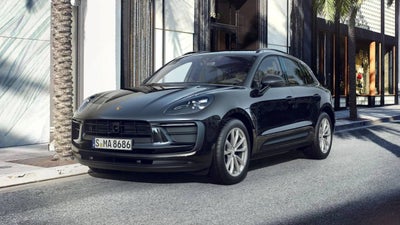 2024 Porsche Macan Base