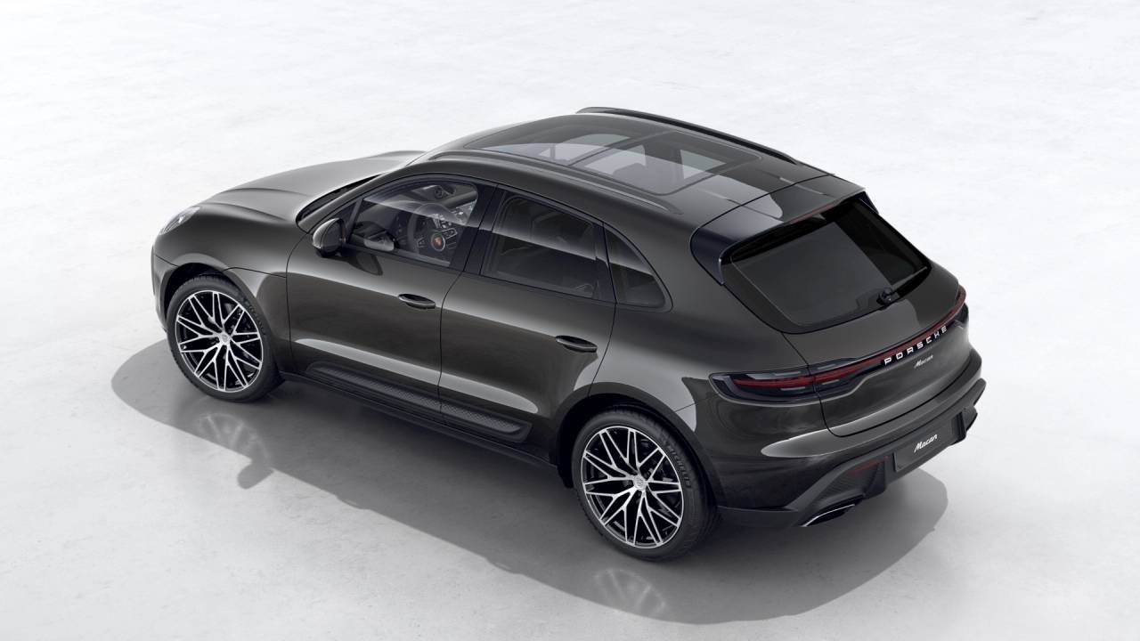 2026 Porsche Macan Base