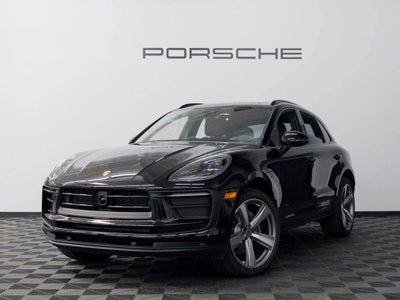 2026 Porsche Macan Base