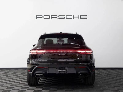 2026 Porsche Macan Base