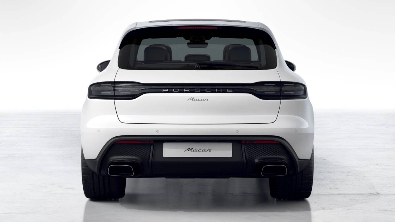 2026 Porsche Macan Base