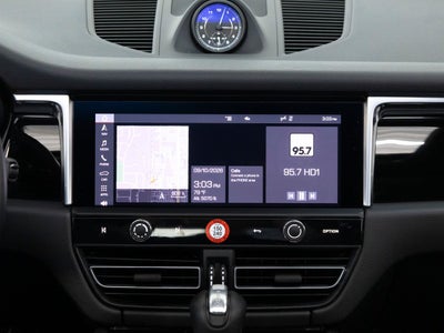 2024 Porsche Macan Macan