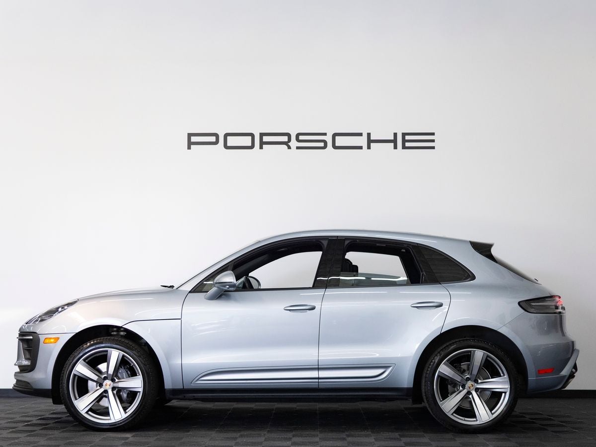 2024 Porsche Macan Macan